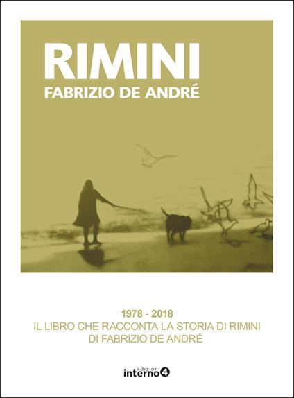 Rimini - Fabrizio De André,Massimo Roccaforte - ebook