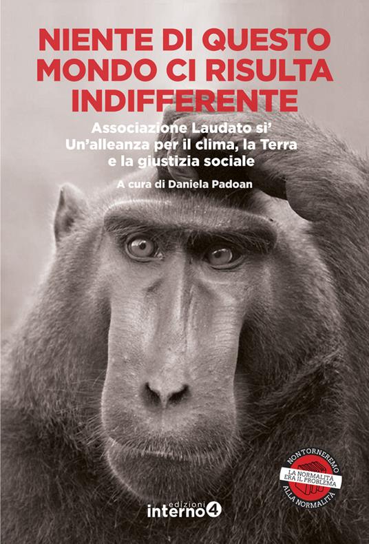 Niente di questo mondo ci risulta indifferente. Associazione Laudato si'. Un'alleanza per il clima, la Terra e la giustizia sociale - Daniela Padoan - ebook