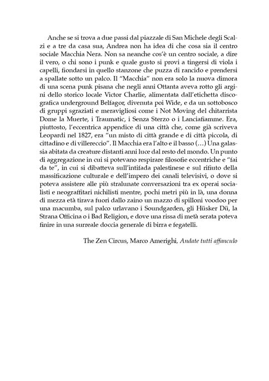 Centro sociale Macchia Nera 1988-1999 - Francesco Stea - 4