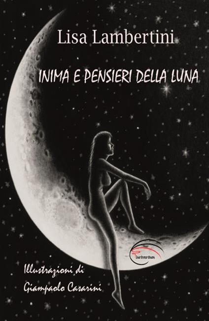 Inima e pensieri della luna - Lisa Lambertini - copertina