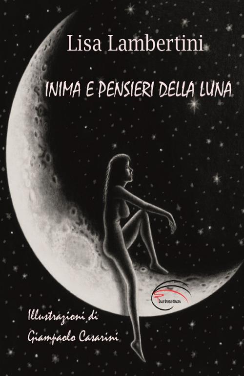 Inima e pensieri della luna - Lisa Lambertini - copertina