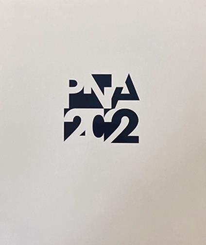Premio nazionale delle arti. XVI edizione (2022) - copertina