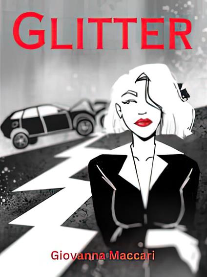 Glitter - Giovanna Maccari - copertina