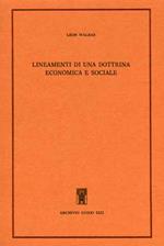 Lineamenti di una dottrina economica e sociale