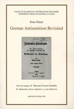 German antisemitism revisited