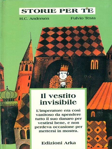 Il vestito invisibile. Ediz. illustrata - Hans Christian Andersen - 4