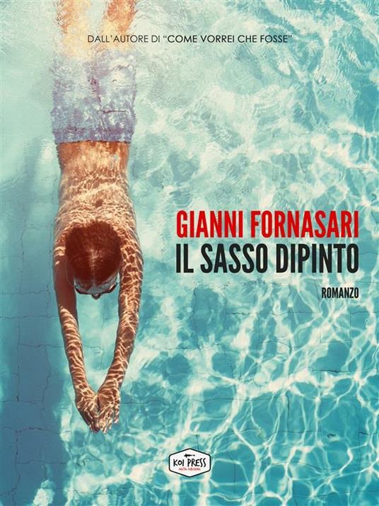 Il sasso dipinto - Gianni Fornasari - ebook