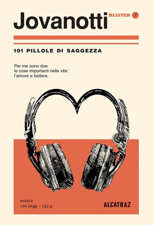 Jovanotti. 101 pillole di saggezza - copertina