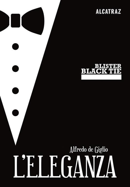L'eleganza - Alfredo De Giglio - copertina