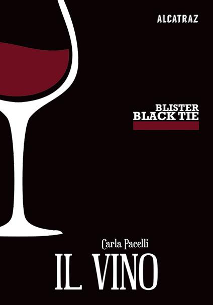 Il vino - Carla Pacelli - copertina