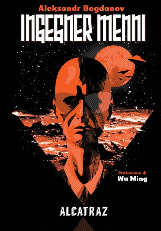 Ingegner Menni - Aleksandr Bogdanov - copertina