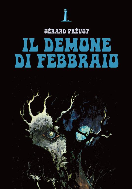 Il demone di Febbraio e altri racconti fantastici - Gérard Prévot - copertina