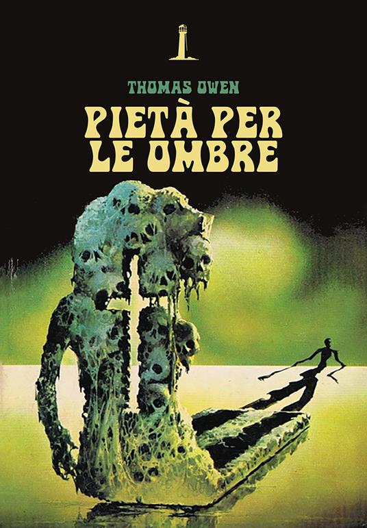 Pietà per le ombre - Owen Thomas - copertina