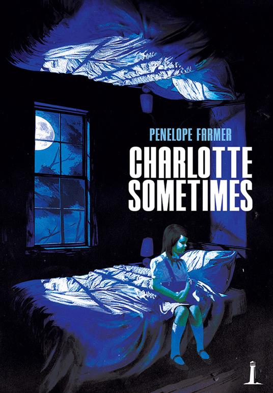 Charlotte Sometimes - Penelope Farmer - copertina