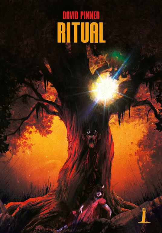 Ritual - David Pinner - copertina