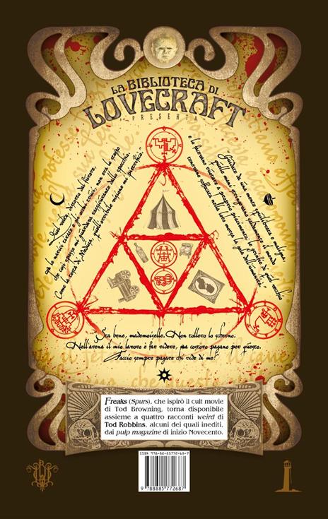 Freaks - Tod Robbins - 4