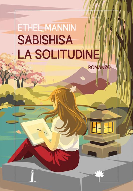 Sabishisa. La solitudine - Ethel Mannin - copertina