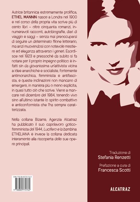 Sabishisa. La solitudine - Ethel Mannin - 2