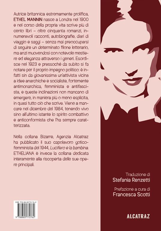 Sabishisa. La solitudine - Ethel Mannin - 2