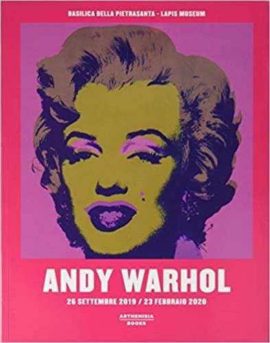 Andy Warhol - copertina