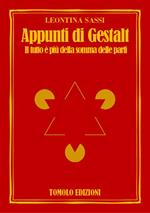 Appunti di Gestalt. Il tutto è più della somma delle parti