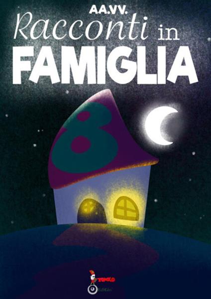 Racconti in famiglia - copertina