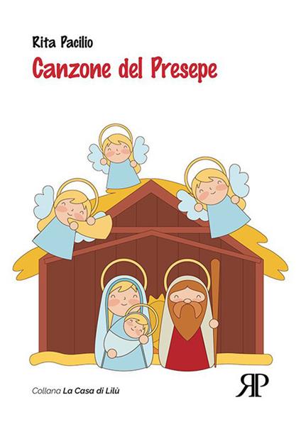 Canzone del Presepe - Rita Pacilio - copertina