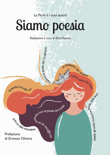 Siamo poesia - copertina