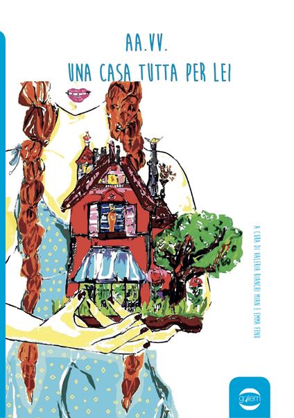 Una casa tutta per lei - copertina