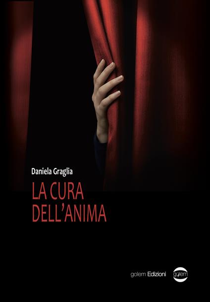 La cura dell'anima - Daniela Graglia - copertina