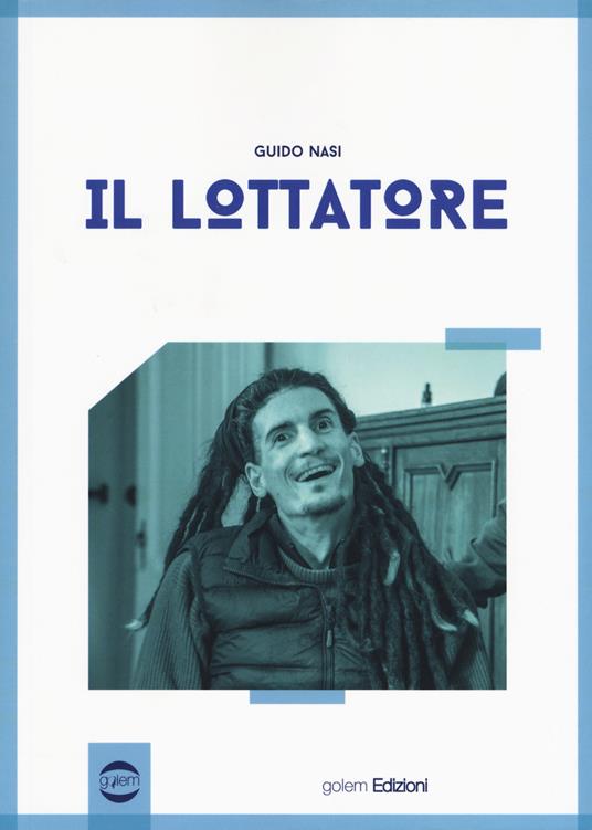 Il lottatore - Guido Nasi - copertina