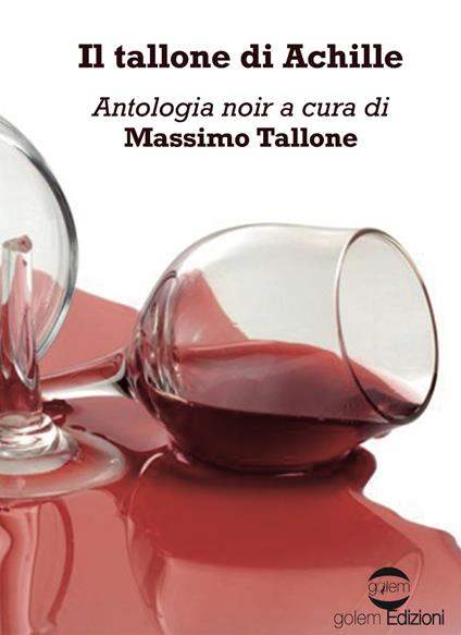 Il tallone di Achille - copertina