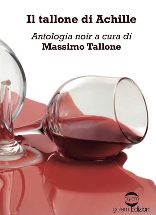 Il tallone di Achille - copertina