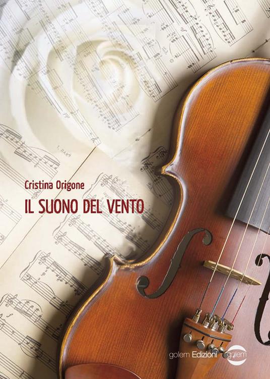 Il suono del vento - Cristina Origone - copertina