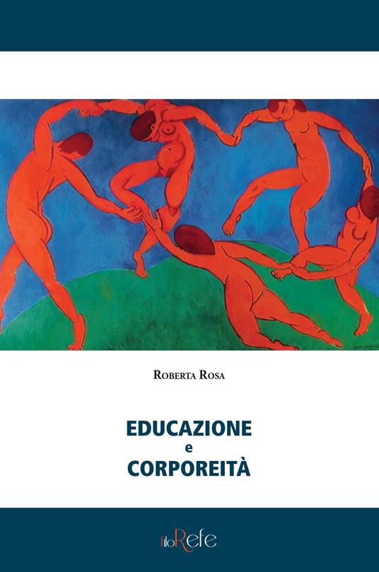 Educazione e corporeità - Roberta Rosa - copertina