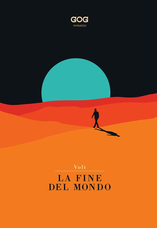 La fine del mondo - Volt - copertina