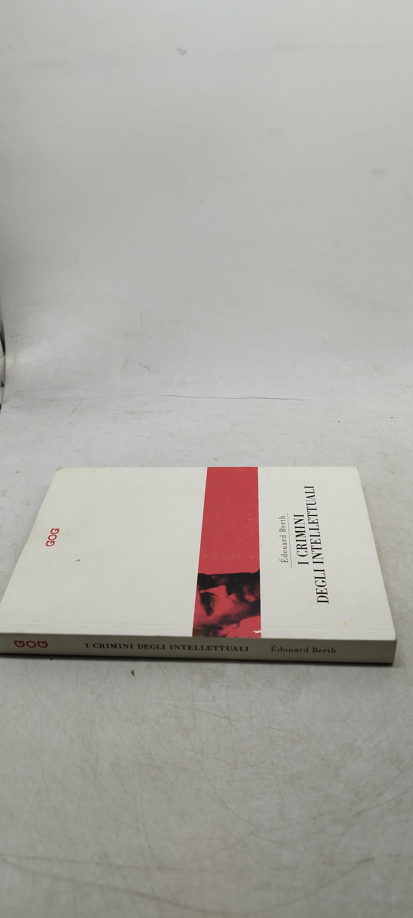 I crimini degli intellettuali