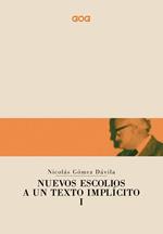 Nuevos escolios a un texto implicito. Ediz. italiana. Vol. 1