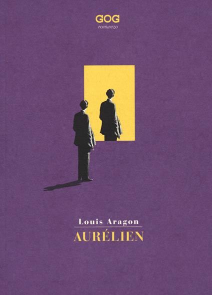 Aurélien - Louis Aragon - copertina