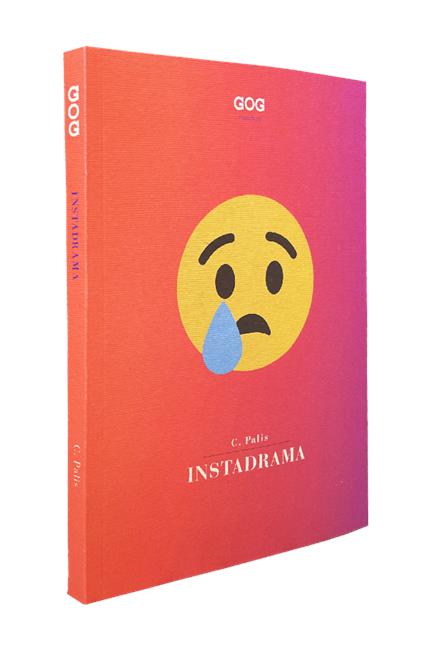 Instadrama - C. Palis - copertina