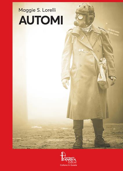 Automi - Maggie S. Lorelli - copertina