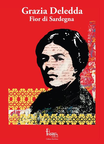 Fior di Sardegna - Grazia Deledda - copertina