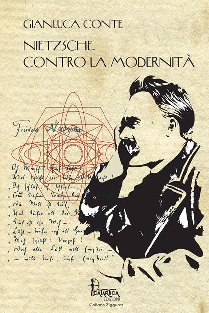 Nietzsche. Contro la modernità - Gianluca Conte - copertina