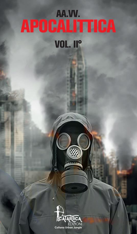 Apocalittica. Vol. 2 - copertina