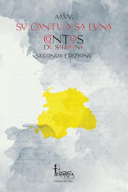 Su cantu a sa luna. Contos de Sardigna - copertina