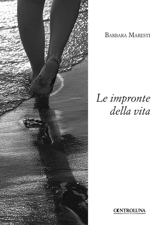 Le impronte della vita - Barbara Maresti - copertina