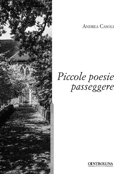 Piccole poesie passeggere - Andrea Casoli - copertina