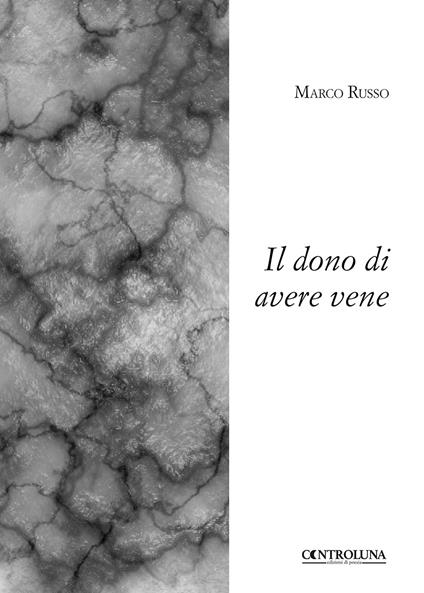 Il dono di avere vene - Marco Russo - copertina