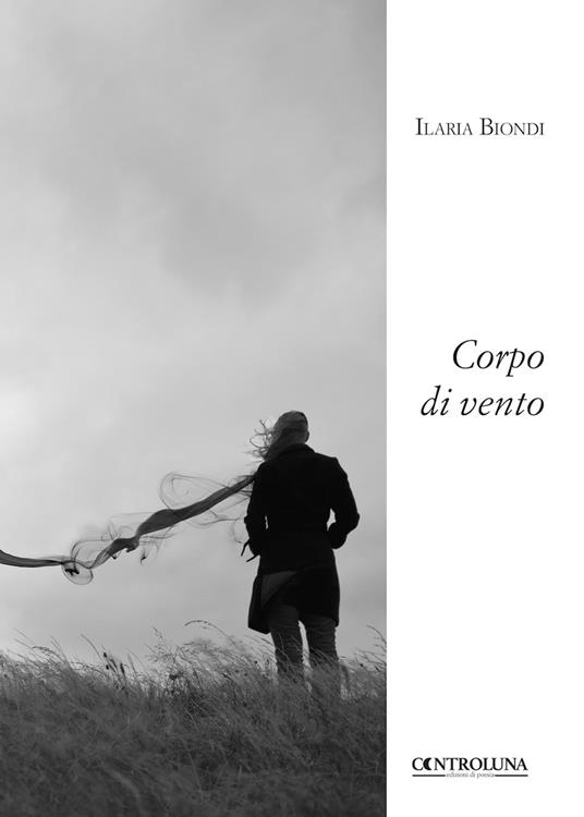 Corpo di vento - Ilaria Biondi - copertina