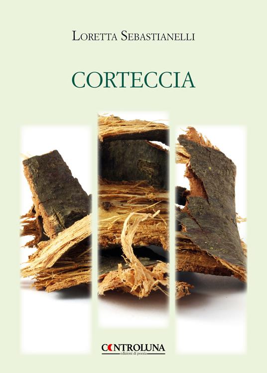 Corteccia - Loretta Sebastianelli - copertina